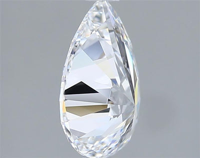1.53 Carat Pear Lab Diamond :: Greenstar spin frame 03