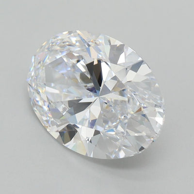 2.75 Carat Oval Lab Diamond :: Greenstar spin frame 03