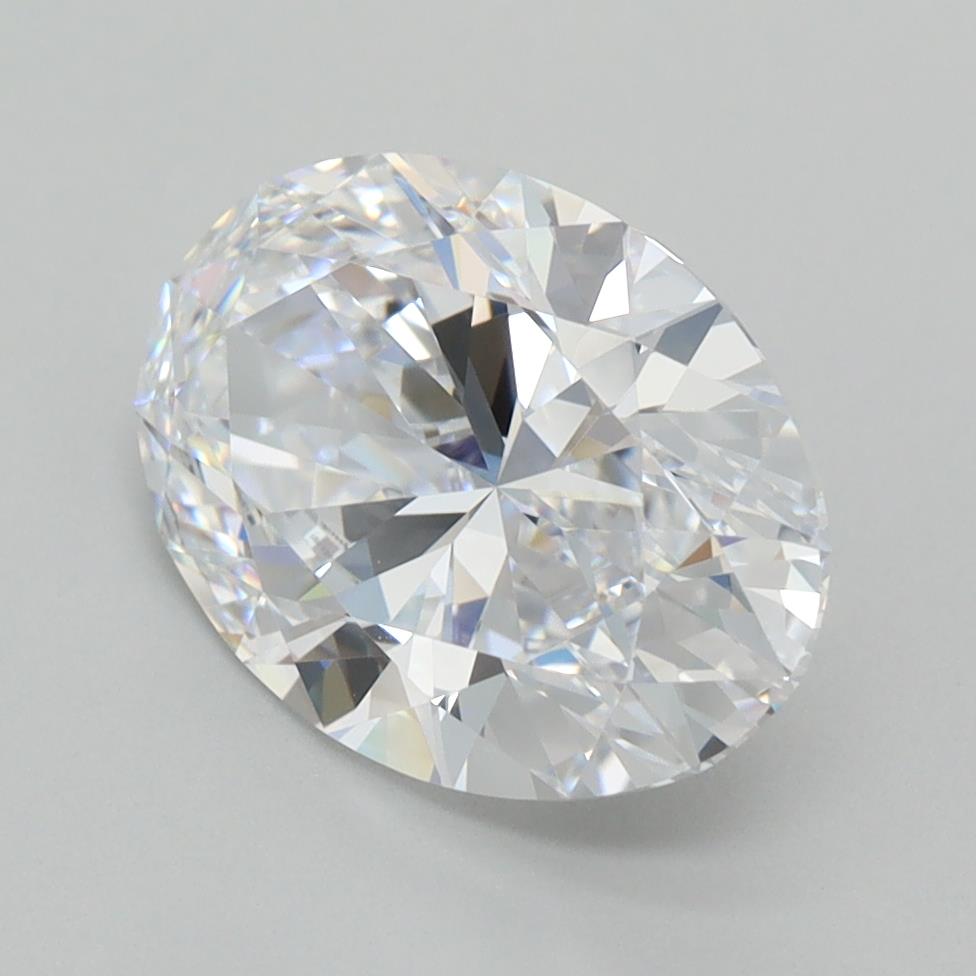 2.75 Carat Oval Lab Diamond :: Greenstar spin frame 03