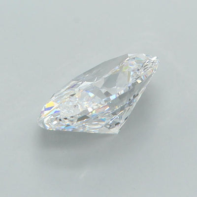 1.57 Carat Oval Lab Diamond :: Greenstar spin frame 03