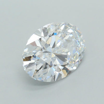 2.00 Carat Oval Lab Diamond :: Greenstar spin frame 03