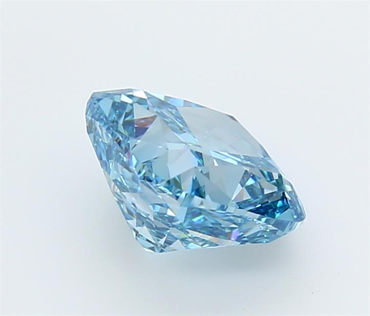 2.71 Carat Cushion Lab Diamond :: Greenstar spin frame 03