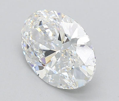 2.52 Carat Oval Lab Diamond :: Greenstar spin frame 03