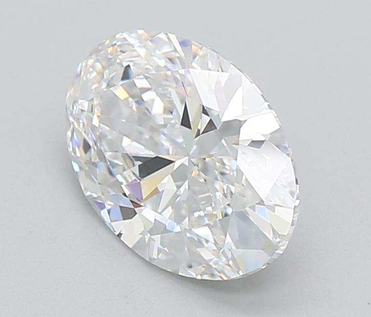 2.52 Carat Oval Lab Diamond :: Greenstar spin frame 03