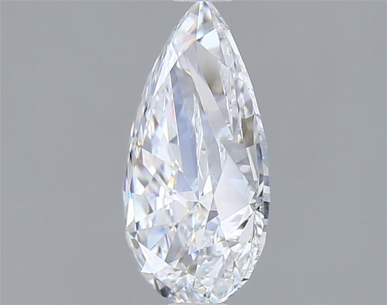 1.51 Carat Pear Lab Diamond :: Greenstar spin frame 03