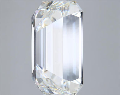 8.02 Carat Emerald Lab Diamond :: Greenstar spin frame 03