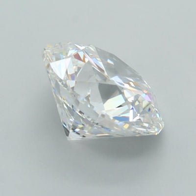 2.06 Carat Round Lab Diamond :: Greenstar spin frame 03