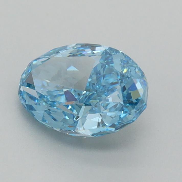 1.08 Carat Oval Lab Diamond :: Greenstar spin frame 03