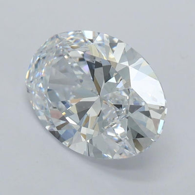 1.54 Carat Oval Lab Diamond :: Greenstar spin frame 03