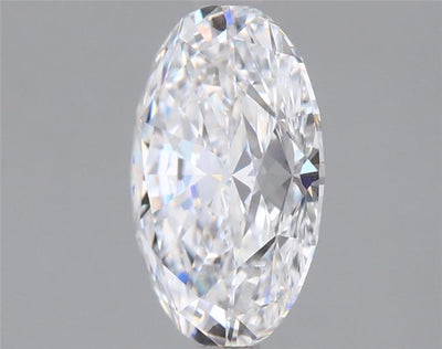 1.55 Carat Oval Lab Diamond :: Greenstar spin frame 03