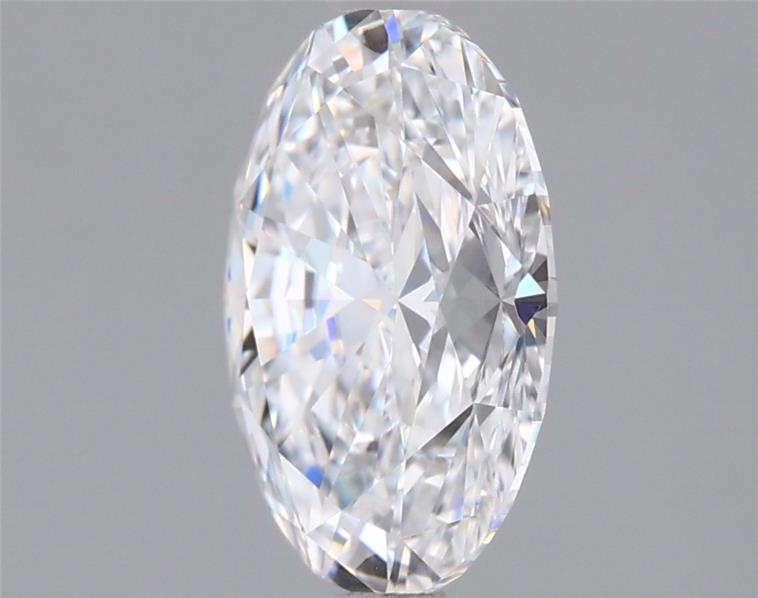 1.55 Carat Oval Lab Diamond :: Greenstar spin frame 03
