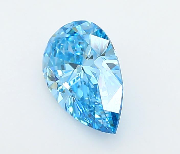 1.02 Carat Pear Lab Diamond :: Greenstar spin frame 03