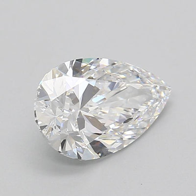 2.02 Carat Pear Lab Diamond :: Greenstar spin frame 03