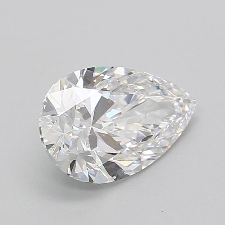 2.02 Carat Pear Lab Diamond :: Greenstar spin frame 03