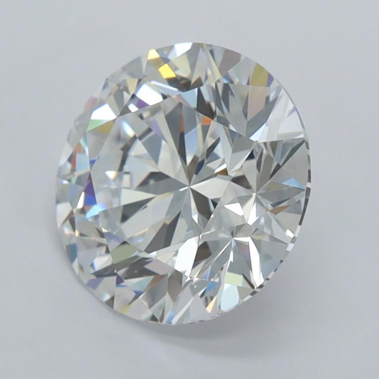 1.84 Carat Round Lab Diamond :: Greenstar spin frame 03