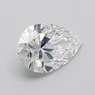 2.03 Carat Pear Lab Diamond :: Greenstar spin frame 03