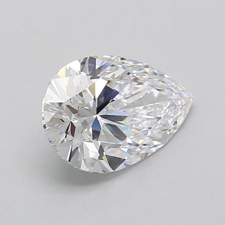 2.03 Carat Pear Lab Diamond :: Greenstar spin frame 03