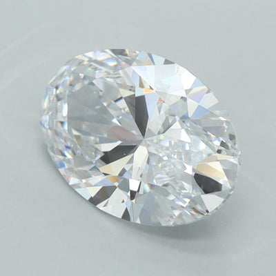 2.02 Carat Oval Lab Diamond :: Greenstar spin frame 03