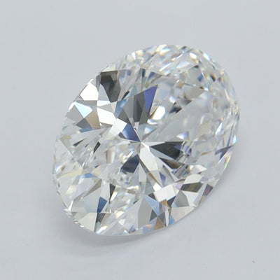 2.03 Carat Oval Lab Diamond :: Greenstar spin frame 03