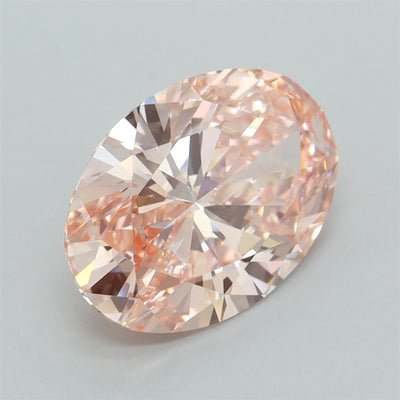 3.05 Carat Oval Lab Diamond :: Greenstar spin frame 03