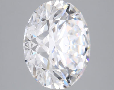 5.08 Carat Round Lab Diamond :: Greenstar spin frame 03