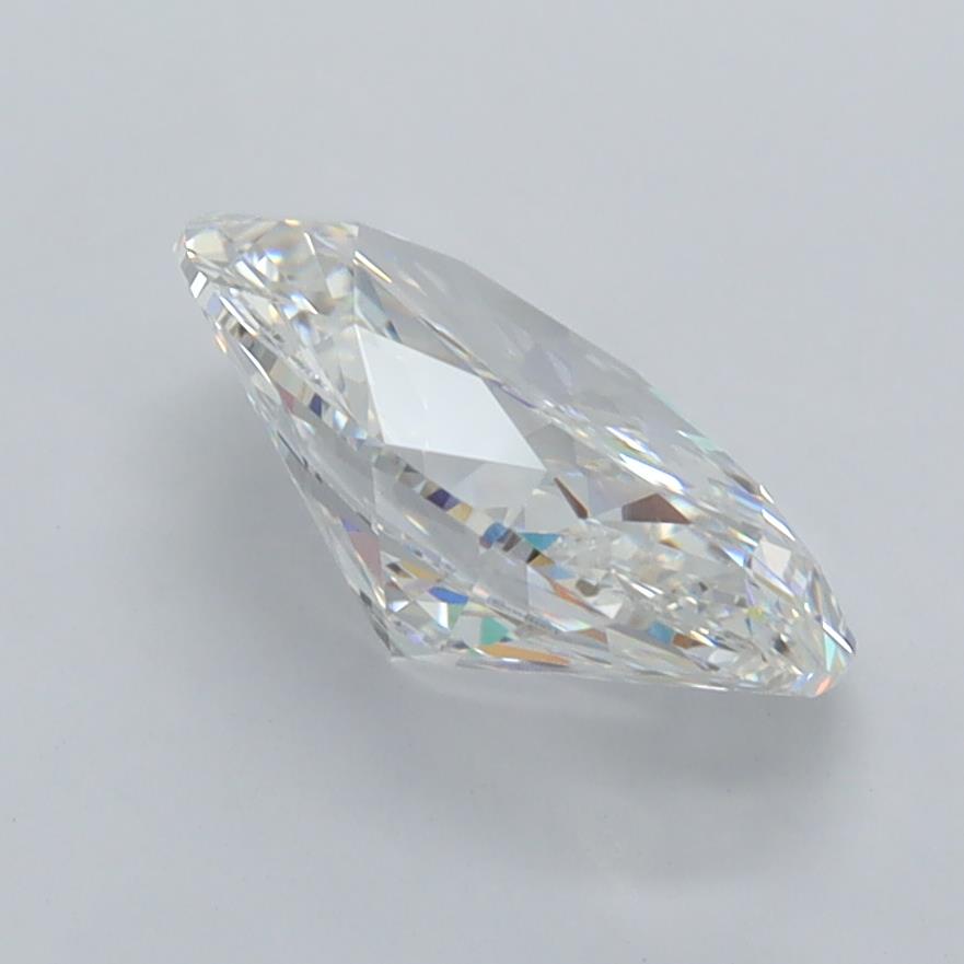2.02 Carat Oval Lab Diamond :: Greenstar spin frame 03