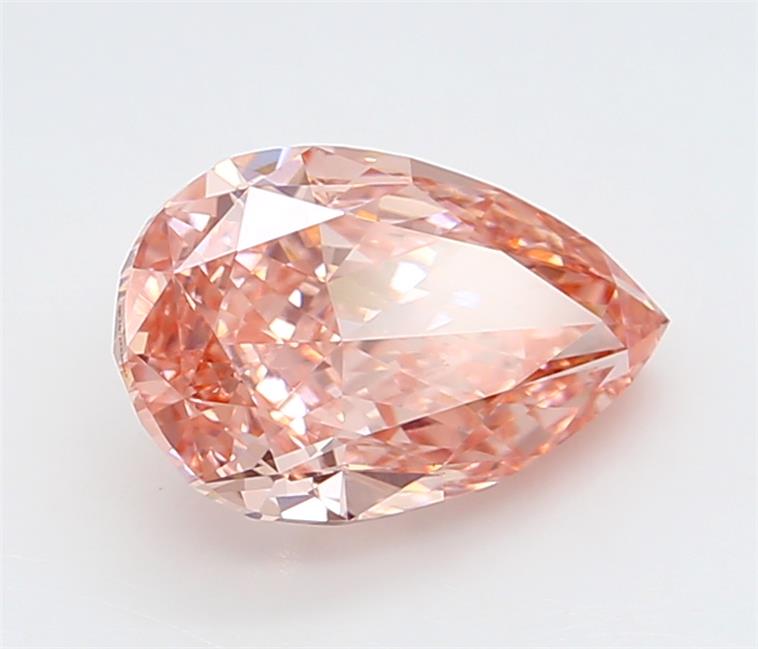 2.07 Carat Pear Lab Diamond :: Greenstar spin frame 03