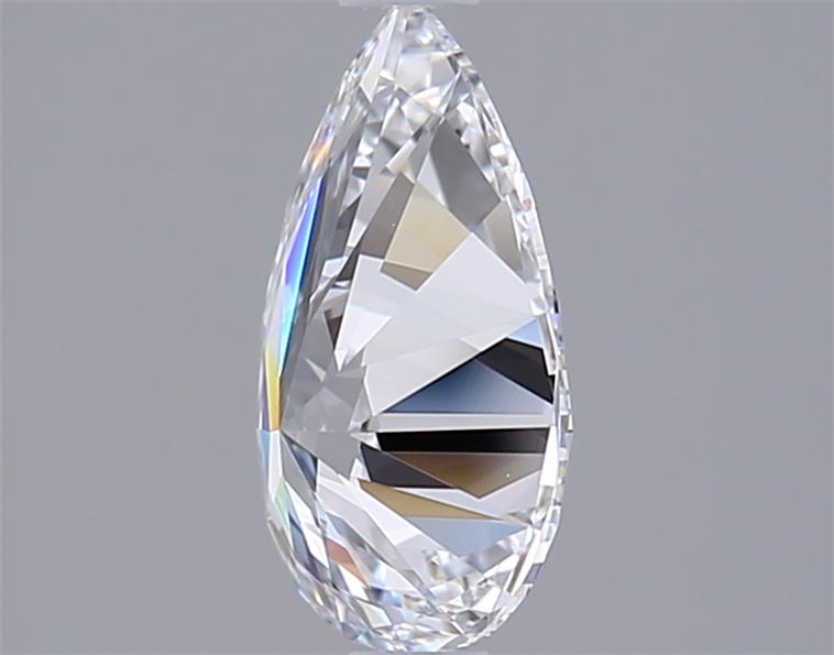 1.51 Carat Pear Lab Diamond :: Greenstar spin frame 03