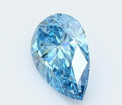 1.02 Carat Pear Lab Diamond :: Greenstar spin frame 03