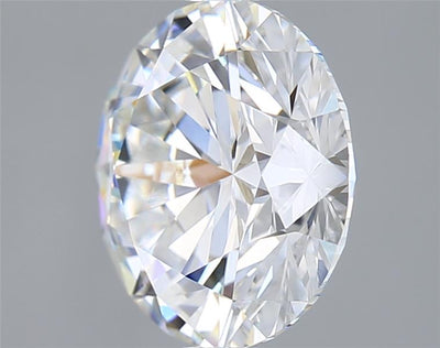 3.02 Carat Round Lab Diamond :: Greenstar spin frame 03
