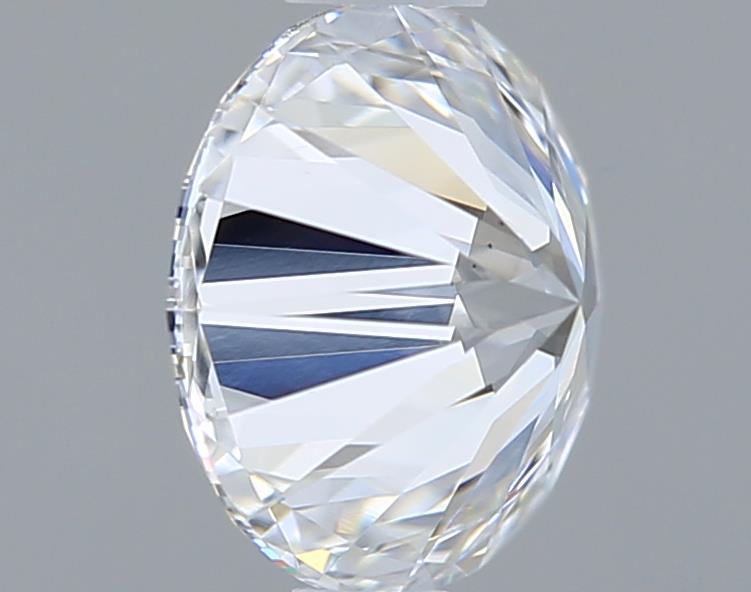 1.03 Carat Round Lab Diamond :: Greenstar spin frame 03