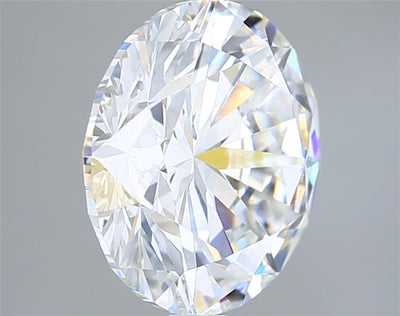 5.01 Carat Round Lab Diamond :: Greenstar spin frame 03