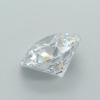 2.01 Carat Round Lab Diamond :: Greenstar spin frame 03