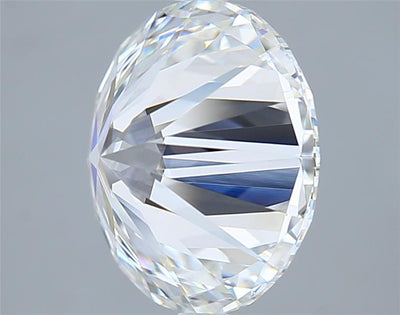 5.06 Carat Round Lab Diamond :: Greenstar spin frame 03