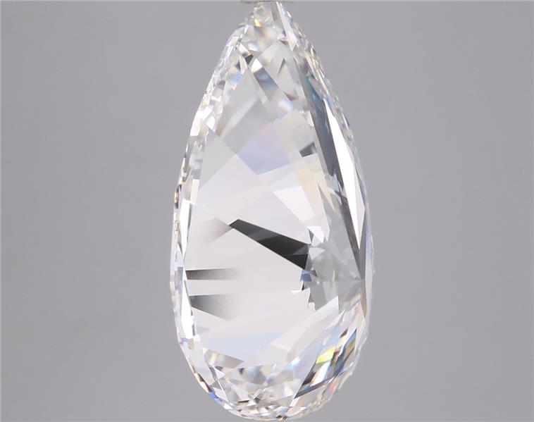 5.06 Carat Pear Lab Diamond :: Greenstar spin frame 03