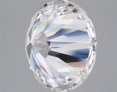 5.03 Carat Round Lab Diamond :: Greenstar spin frame 03
