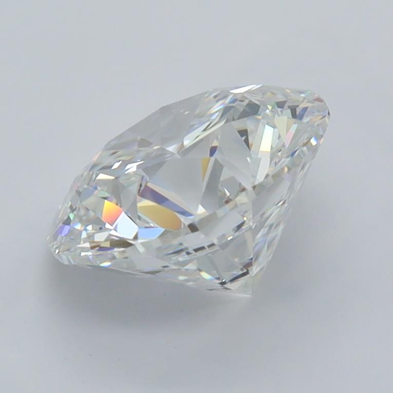 2.04 Carat Round Lab Diamond :: Greenstar spin frame 03