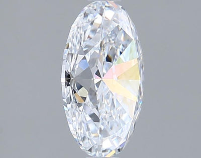 2.02 Carat Oval Lab Diamond :: Greenstar spin frame 03