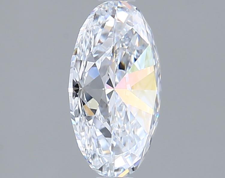 2.02 Carat Oval Lab Diamond :: Greenstar spin frame 03