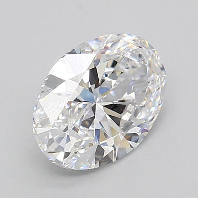 2.12 Carat Oval Lab Diamond :: Greenstar spin frame 03