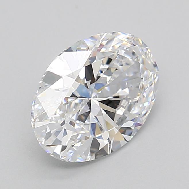 2.12 Carat Oval Lab Diamond :: Greenstar spin frame 03
