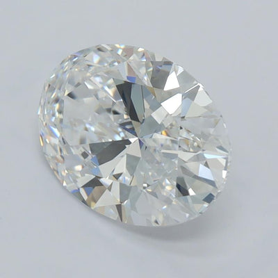 1.96 Carat Oval Lab Diamond :: Greenstar spin frame 03