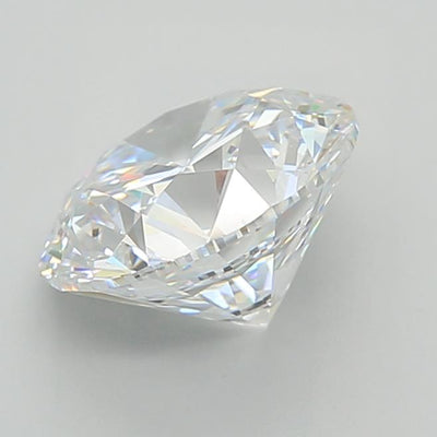3.01 Carat Round Lab Diamond :: Greenstar spin frame 03