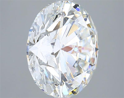 5.07 Carat Round Lab Diamond :: Greenstar spin frame 03