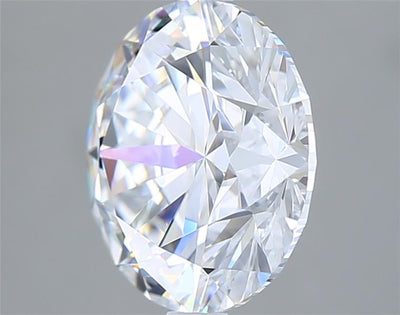 3.51 Carat Round Lab Diamond :: Greenstar spin frame 03