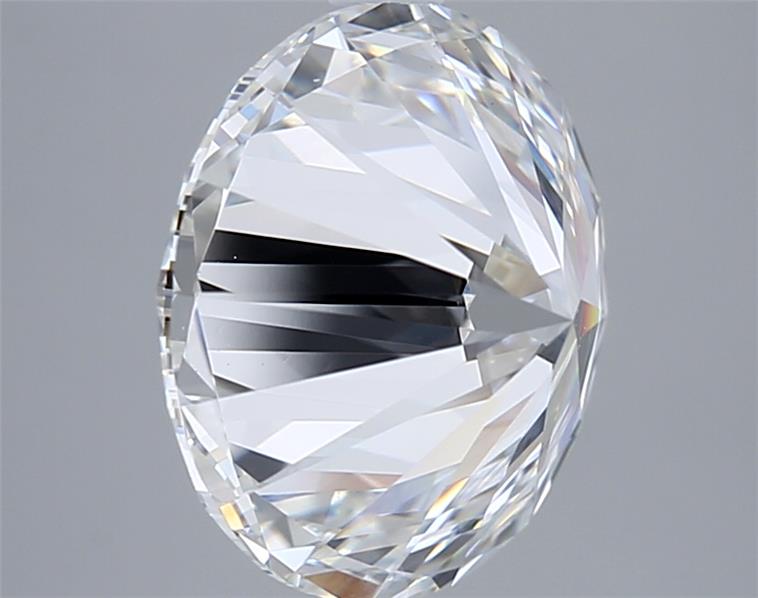 5.01 Carat Round Lab Diamond :: Greenstar spin frame 03