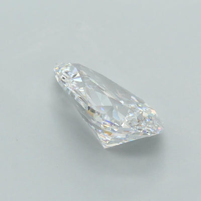 1.29 Carat Pear Lab Diamond :: Greenstar spin frame 03