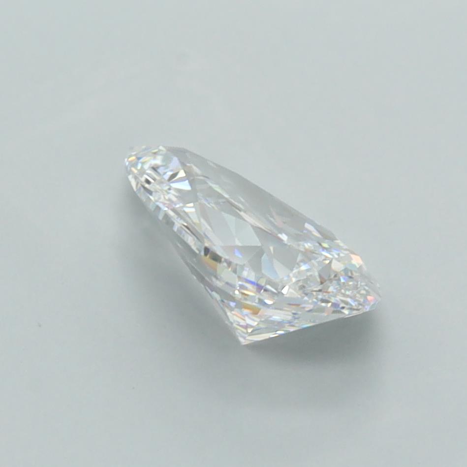 1.29 Carat Pear Lab Diamond :: Greenstar spin frame 03
