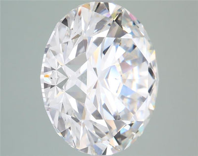 9.02 Carat Round Lab Diamond :: Greenstar spin frame 03
