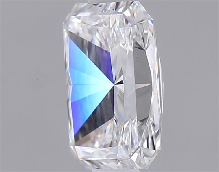 1.05 Carat Radiant Lab Diamond :: Greenstar spin frame 03